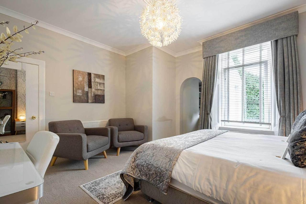 Carmel Apartments Falkirk Habitación foto