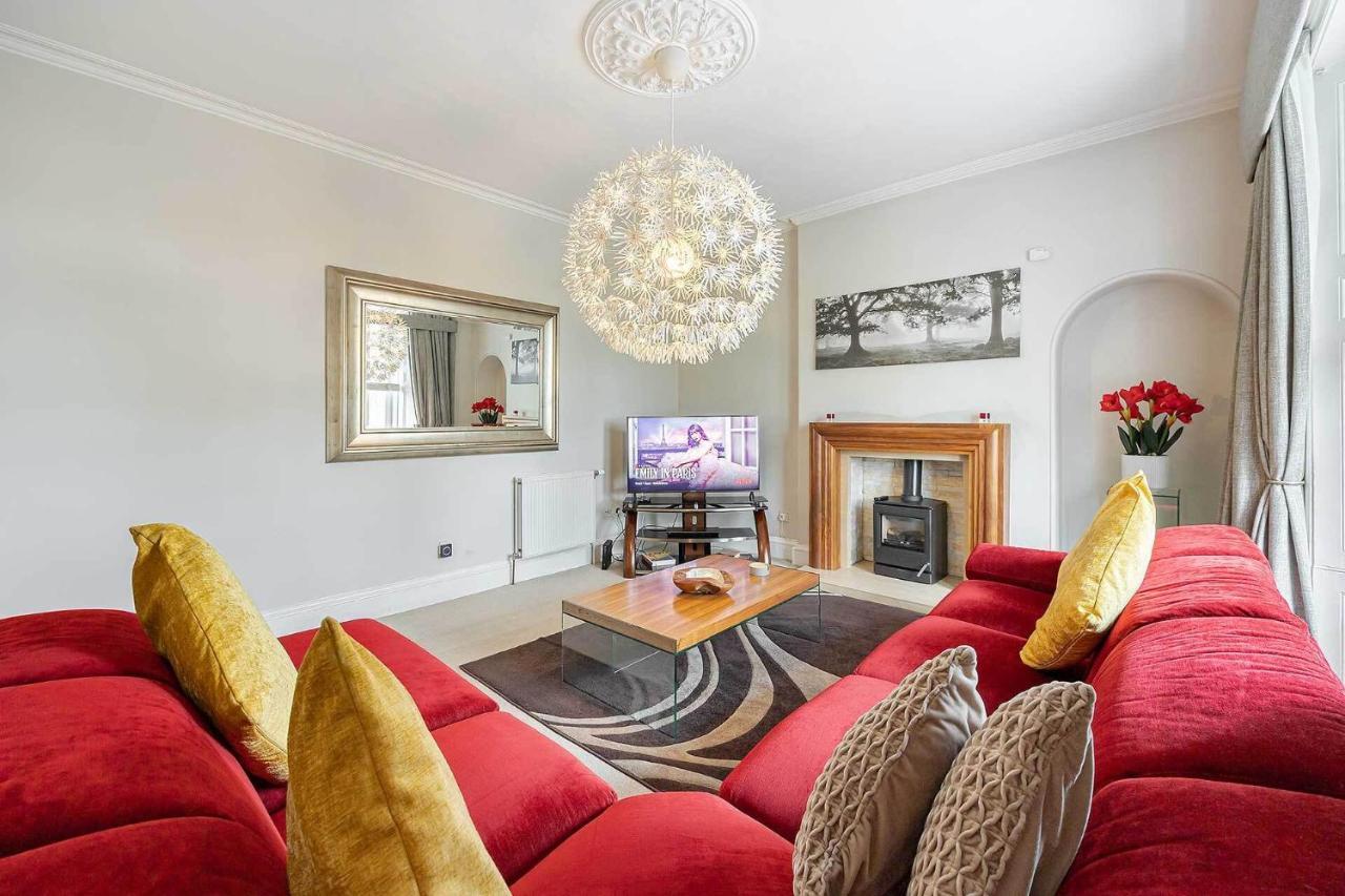Carmel Apartments Falkirk Habitación foto