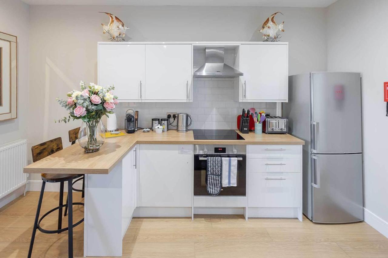 Carmel Apartments Falkirk Habitación foto