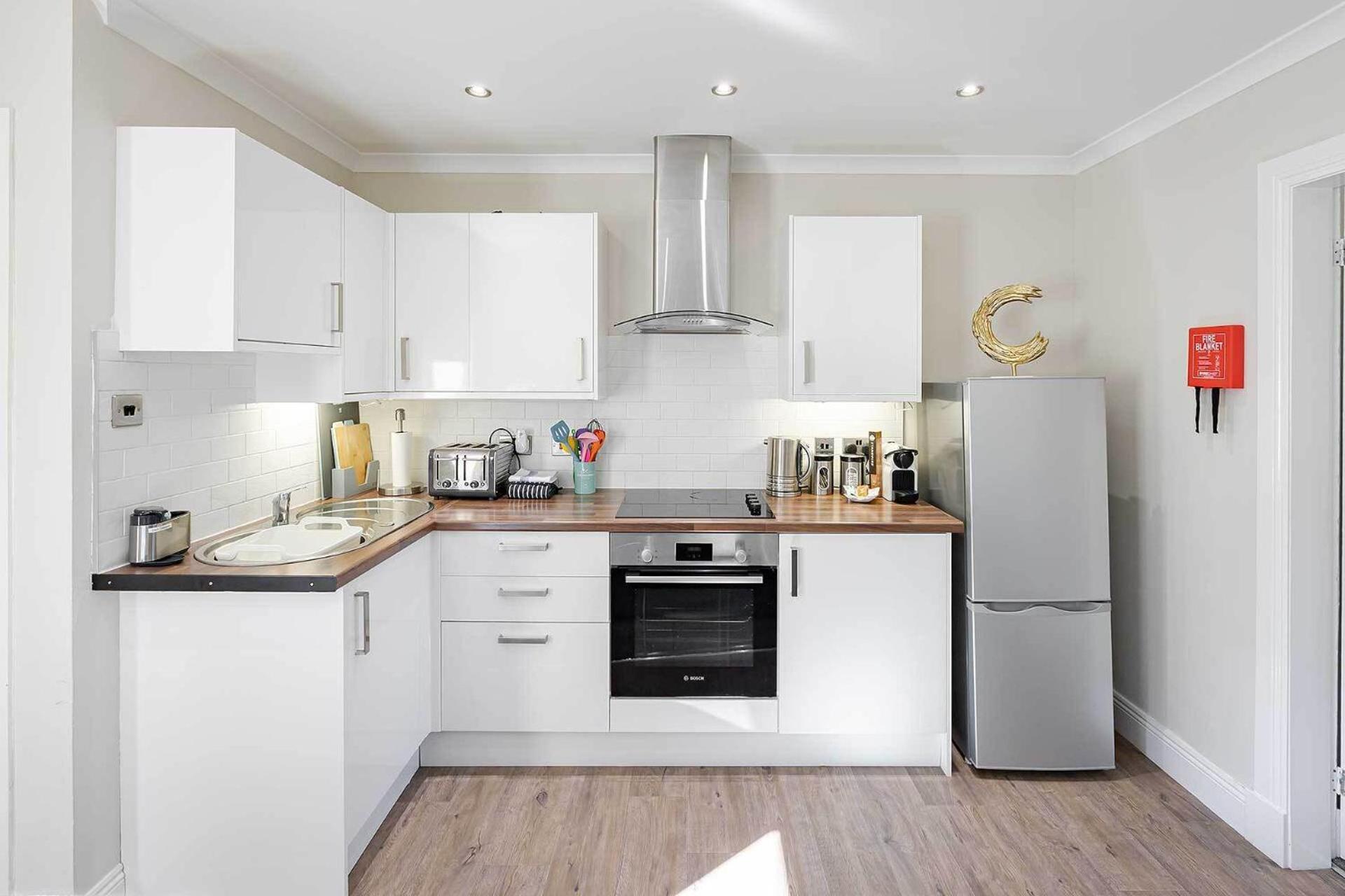 Carmel Apartments Falkirk Habitación foto