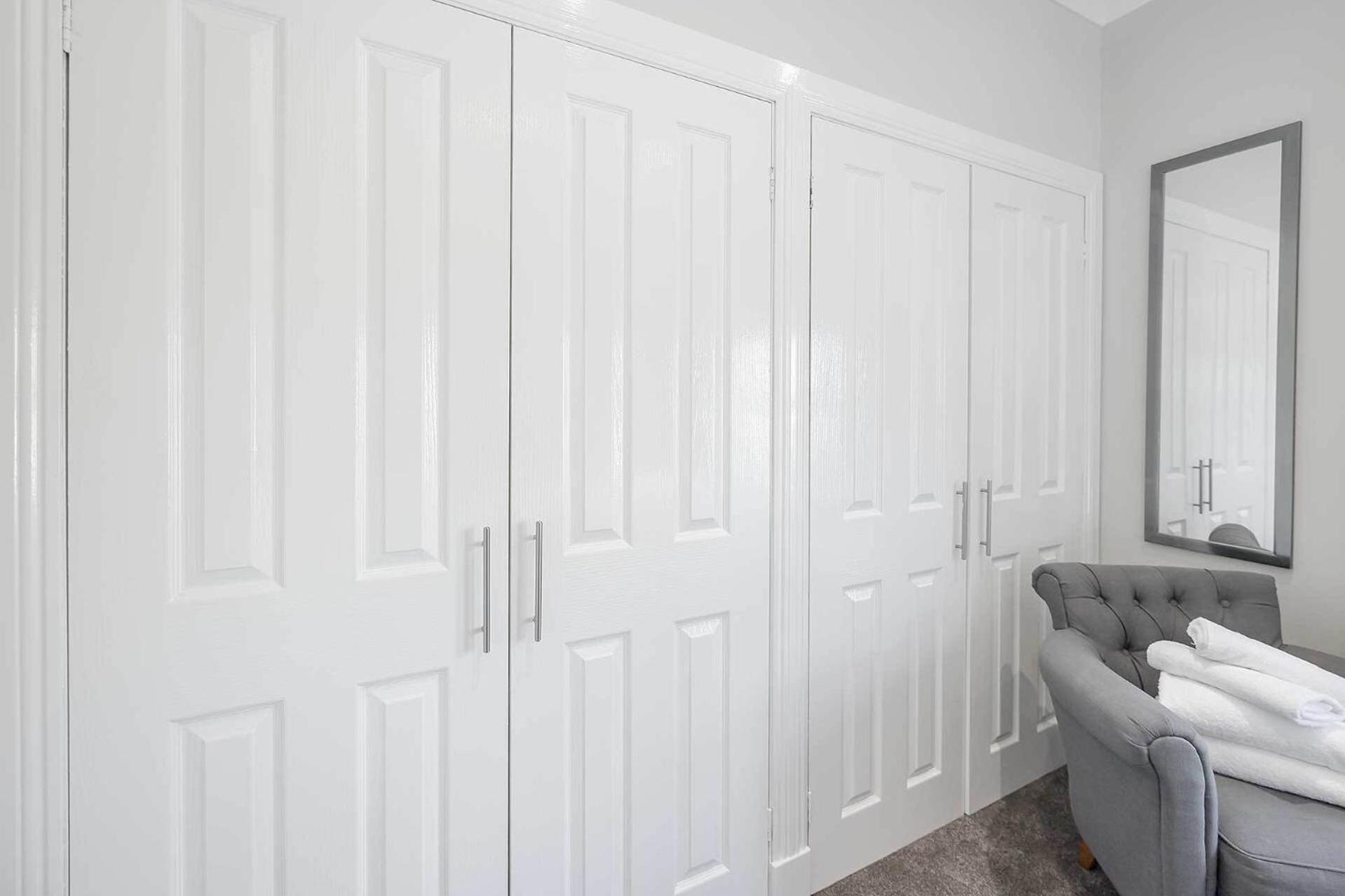 Carmel Apartments Falkirk Habitación foto