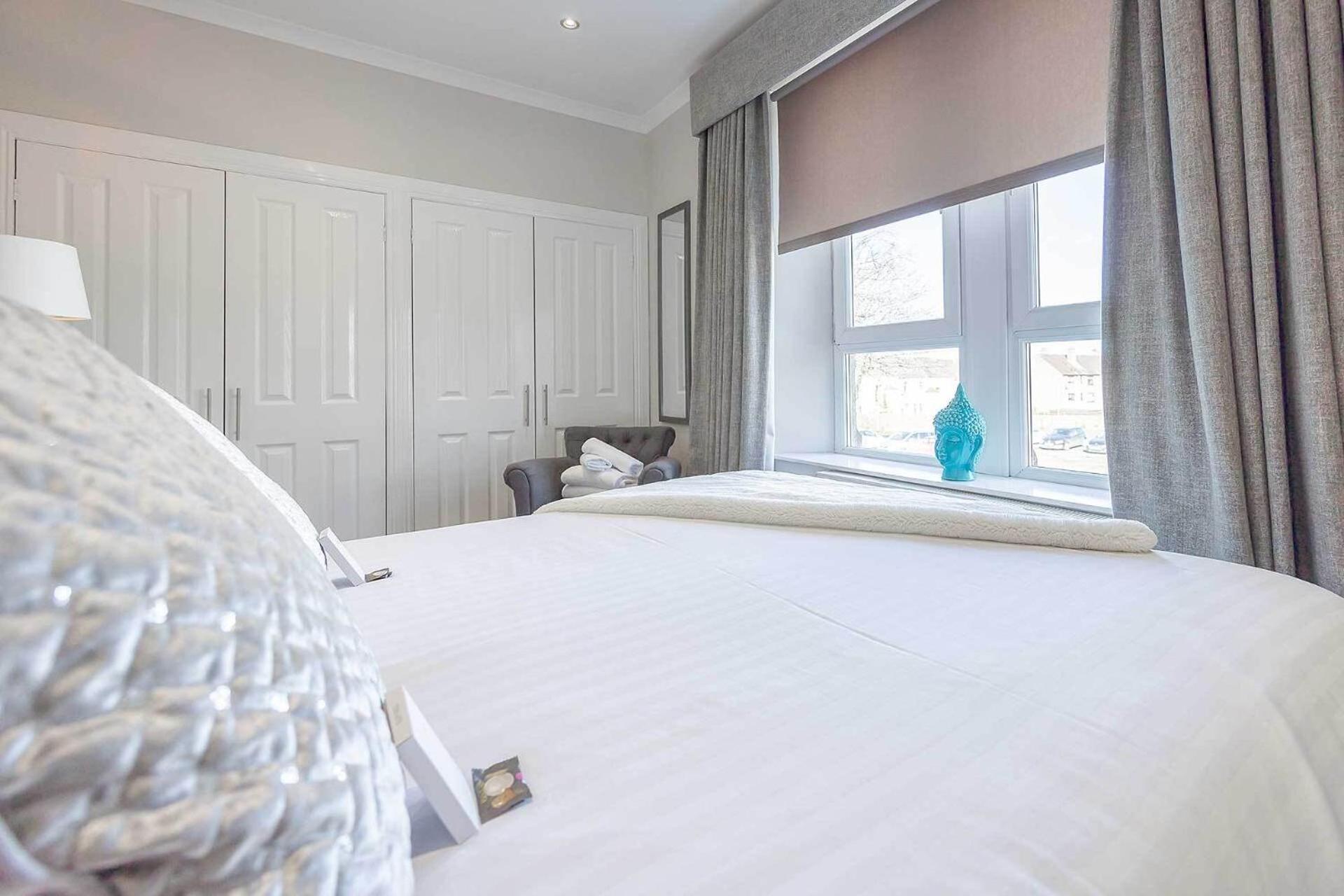 Carmel Apartments Falkirk Habitación foto