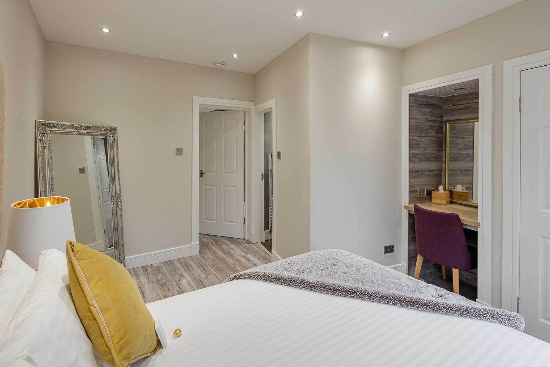 Carmel Apartments Falkirk Habitación foto