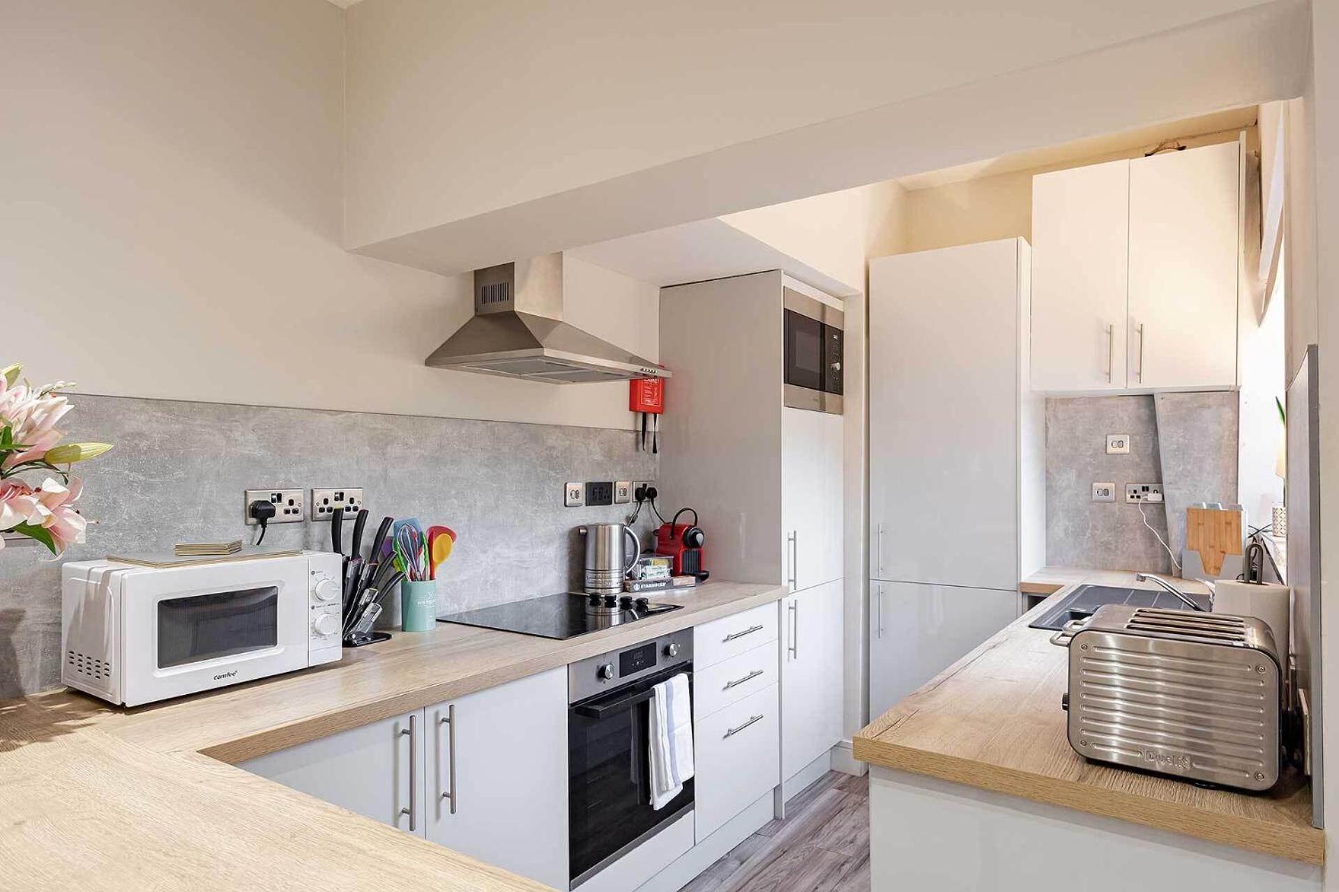 Carmel Apartments Falkirk Habitación foto