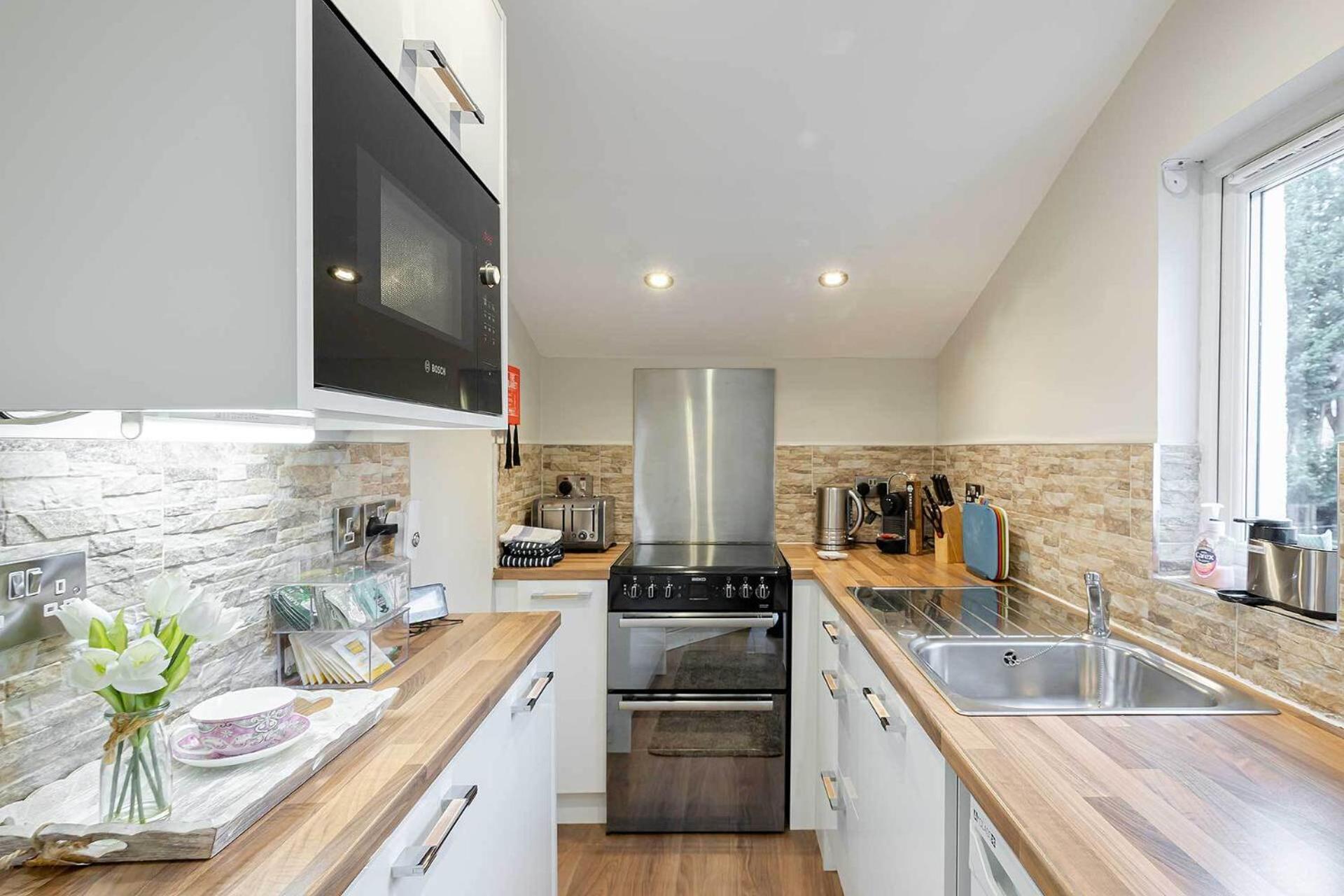 Carmel Apartments Falkirk Habitación foto