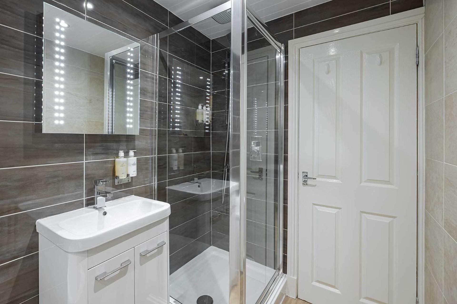 Carmel Apartments Falkirk Habitación foto