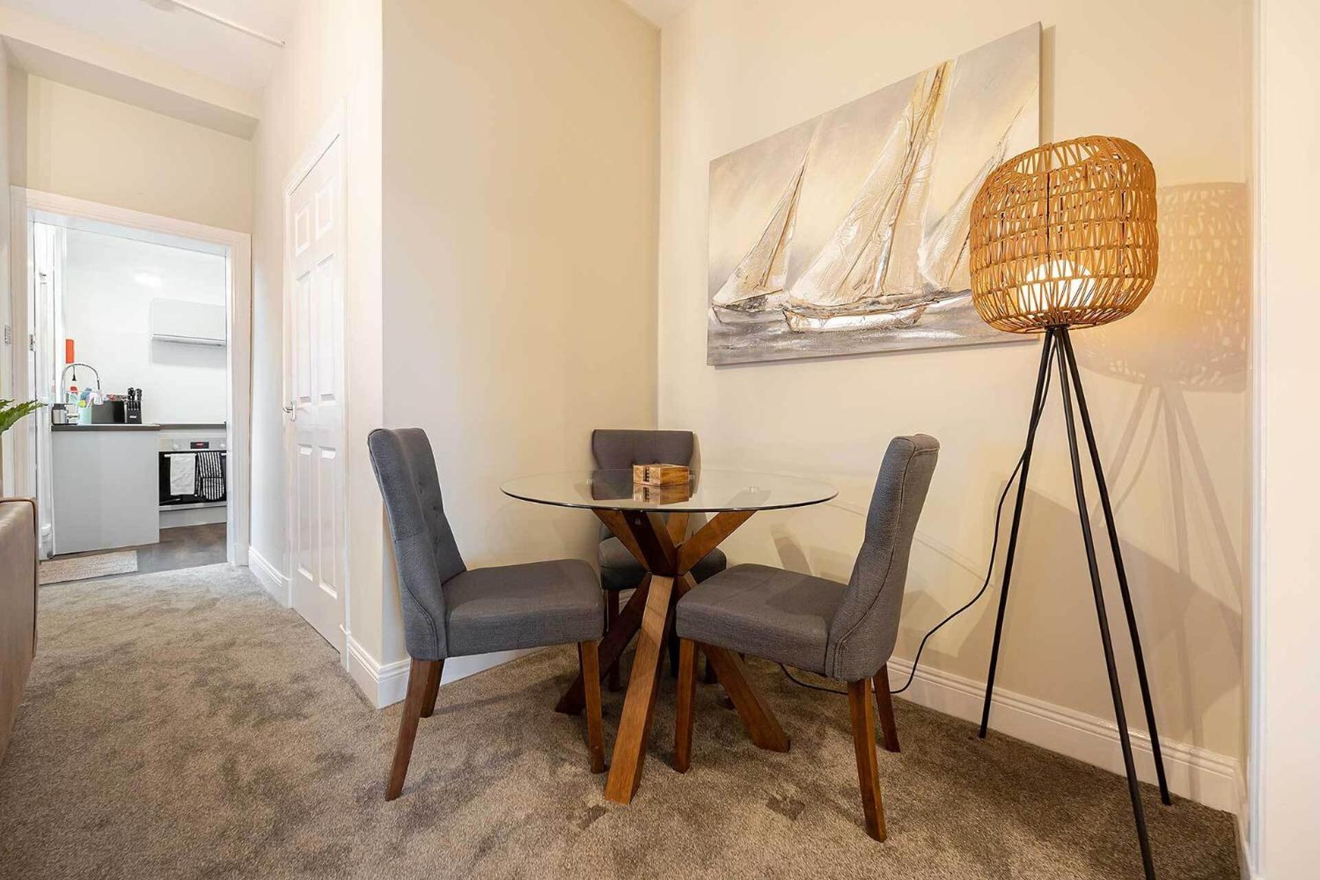 Carmel Apartments Falkirk Habitación foto